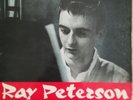 45t EP : RAY PETERSON  