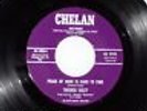 Theodis Ealey: Peace of Mind is Hard to Find / Deepest Sympathy [Unplayed Copy]