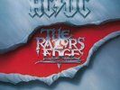 ACDC THE RAZORS EDGE VINYL LP RECORD 1990 IMPORT VINYL