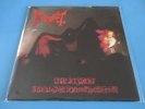MAYHEM - THE RETURN. LIVE GERMANY 97 Ltd 1000 LP 1Burzum Celtic Frost Venom Mgla
