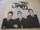 THE JAM-IN THE CITY Orig 1977 Polydor LP with rare promo pic + press release VGC