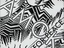 Amok Atoms For Peace poster UK promo PROMO POSTER XL 2013