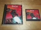 Meat Loaf - Bat Out Of Hell.   Minidisc Full Length Album MD Walkman