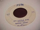 ROCKIN' SIDNEY - JIN # 110  