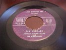 LISTEN  JAN FAGGARD,JOHNNY WINTER & WANDERERS-THRILL #3289 