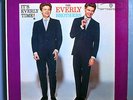 EVERLY BROTHERS EVERLY TIME RARE ORIG '60 WARNER GOLD LABEL STEREO LP 1A/1A MINT