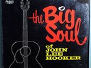 JOHN LEE HOOKER BIG SOUL OF JL HOOKER RARE ORIG '63 VEE JAY STEREO LP IN SHRINK