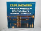 FATS NAVARRO memorial album one SAVOY MG-12011 NM, NM MONO LOOKS BRAND NEW