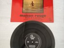 JEAN SCHWARZ*MAISON ROUGE**  FRENCH LP*ELECTRONIC*EXPERIMENTAL*CONCRETE