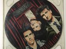 CROWDED HOUSE Temple Of Low Men RARE PICTURE DISC Oz Neil Finn