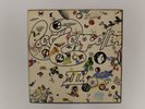 LED ZEPPELIN III 3 UK 1ST thou wilt / so mote 2401 002 VINYL LP RARE