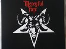 MERCYFUL FATE SATANIC RITES LP PICTURE LIMITED TO 100 COPIES