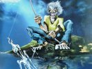 IRON MAIDEN REVELATIONS IN GERMANY  LP Picture Disc NEW