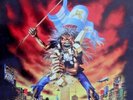 IRON MAIDEN THE CLANSMAN IN BUENOS AIRES  LP Picture Disc NEW