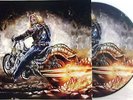 IRON MAIDEN POWERSLAVE IN MADRID LP Picture Disc NEW