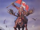 IRON MAIDEN GHOST IN CANADA LP Picture Disc NEW