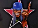 IRON MAIDEN L.A KILLERS LP Picture Disc NEW