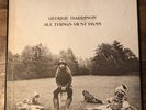 George Harrison all things must pass Original Vinyl album LP, Apple, 2 LPs only
