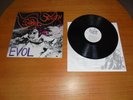 Sonic Youth Evol vinyl lp