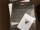 WATAIN Casus Luciferi LP Sealed A5 booklet 2003