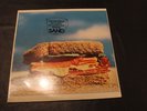 SAND Self Titled PROMO Barnaby Records 2 LP Set Psych ORIGINAL SEALED