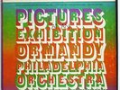 Pictures at an Exhibition, Ormandy 4-Track Reel to Reel Tape 7-1/2 ips Columbia