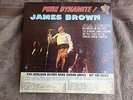 JAMES BROWN - PURE DYNAMITE - VERY RARE PROMO & RARE MONO VINYL LP    NEAR MINT-