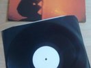 U2 Live 'Under a Blood Red Sky' - Test Pressing White Label Promo LP (IMA3) 1983