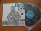 FRANCO CERRI - CHITARRA - LP JAZZ, BLUES  - 33QPX8059 -  COLUMBIA 1964