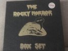 ROCKY HORROR PICTURE SHOW LTD EDITION VINYL BOX SET 3 ALBUMS BRAND - PLAYED ONCE