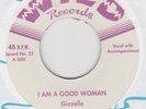 SOUL/R&B: GIZELLE - I'm A Good Woman/The Place WILD RECORDS