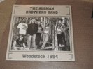 Woodstock 1994 by The Allman Brothers Band (LP 2 Discs, Feb-2018, Prime) Sealed