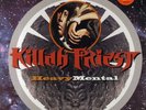 Killah Priest - Heavy Mental '98 2xLP US ORG  Sunz of Man Wu-Tang Clan