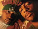 Mobb Deep - Murda Muzik '99 2xLP US ORG  Nas Kool G Rap