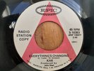 Kak - Everything's Changing (2:40 and  4:05 versions)   Epic Promo  1968