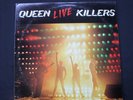 QUEEN Live Killers 2xLP 1979 Elektra EXCELLENT VINYL  BB702 GATEFOLD W/ PICS