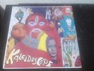 LP VINYL KALEIDOSCOPE.- HOMONIMO AVANDARO RITUAL DUG DUGS