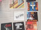 Ozzy Ozbourne Black Sabbath Bundle Lp Brazilian And 45t Uk