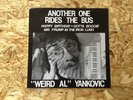 Weird Al Yankovic Placebo EP - Another One Rides The Bus - SELF RELEASED