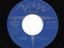 Northern Soul 45 RIGHTEOUS BROTHERS BAND Rat Race/Green Onions HEAR Verve