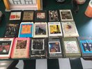 *KILLER ROCK 8-Track Lot#2. Ozzy, Kiss, Beatles, Doors, Atomic Rooster 20 Tapes
