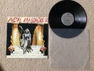 METAL MASSACRE V 5 vinyl record lp Metal Blade Overkill, Metal Church, Voi Vod +