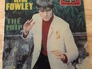RARE FRENCH REPRO EP KIM FOWLEY THE TRIP
