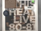 This Heat - Live 80 - 81 LP NEW REISSUE COLOR VINYL