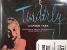 JAZZHUS DISK mini lp CD 7640 Norene Tate TENDERLY Isaac Royal TRIO 1957 cake gal