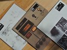 NINE INCH NAILS Bad Witch + Add Violence + Not The Actual Events 3x LPs Vinyl