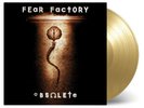 Fear Factory - Obsolete 180g GOLD COLOURED vinyl LP PRE-SALE 05/10/18