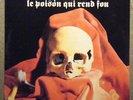 PRESENT Le Poison Qui Rend Fou 1985 Belgium prog lp Autographed  R.I.O. Art Zoyd
