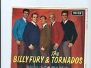 BILLY FURY EP & The Tornados Decca 1963