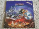 VINYL LP JUDAS PRIEST Painkiller Original 1st CBS Holland 1990 Press. Matrix 1A1